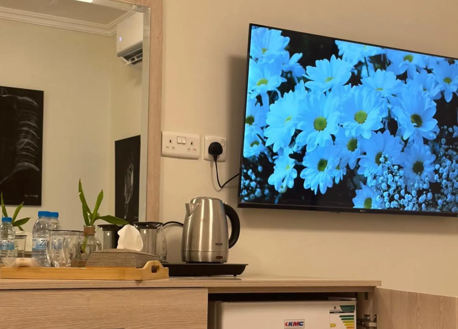 غرفة نوم للاسترخاء والراحة Apartment Medina