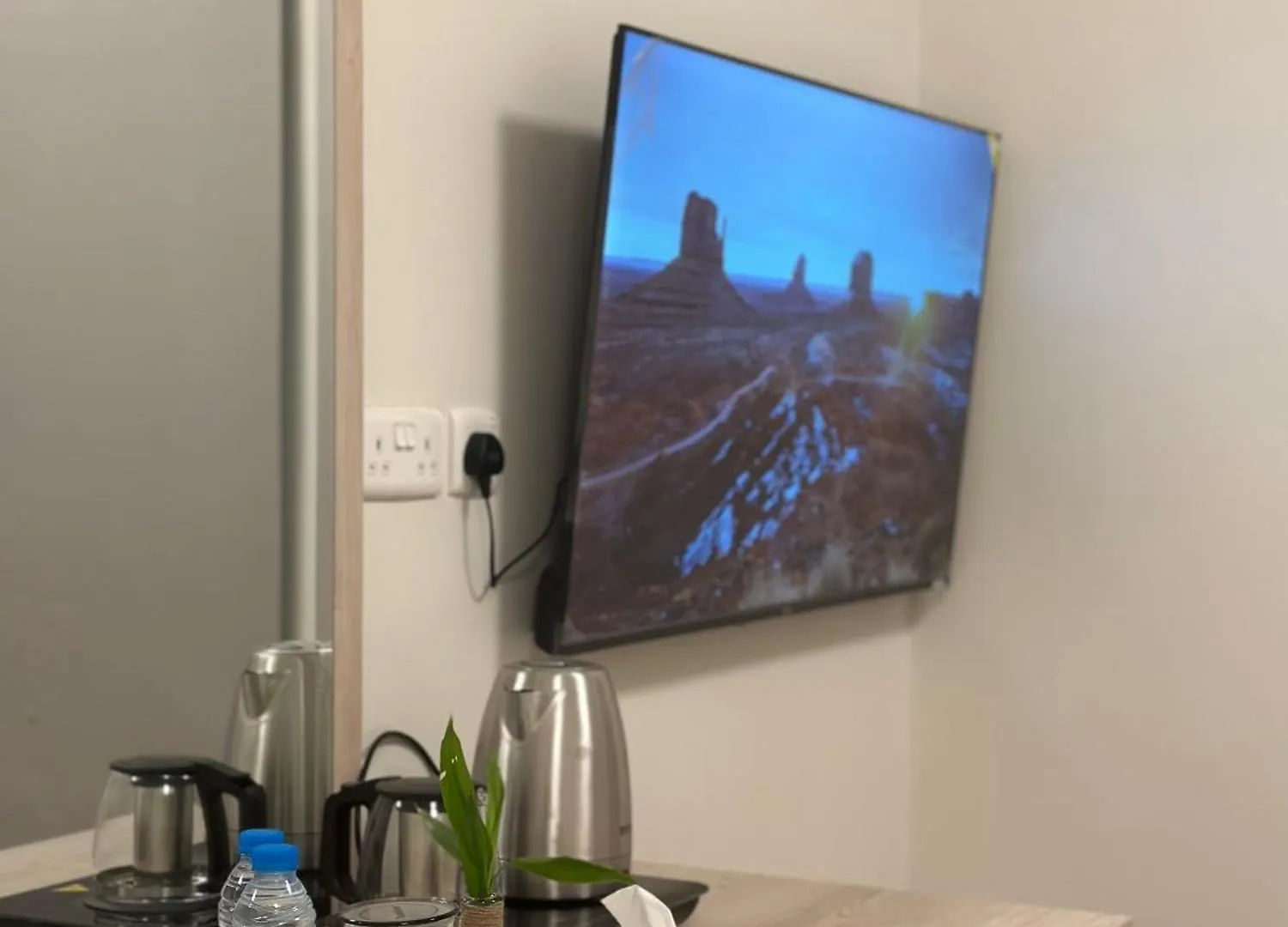غرفة نوم للاسترخاء والراحة Apartment Medina