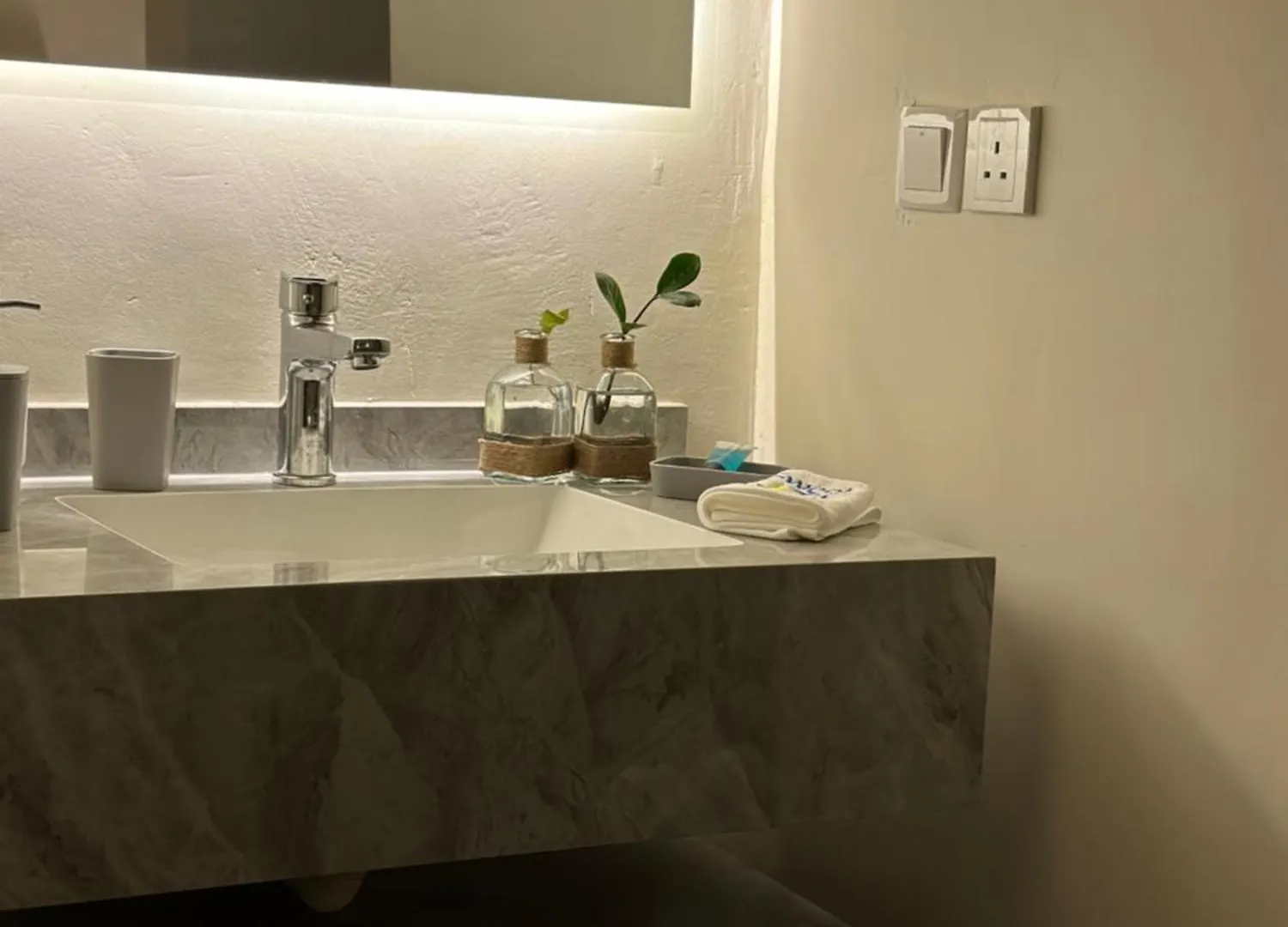 غرفة نوم للاسترخاء والراحة Apartment Medina