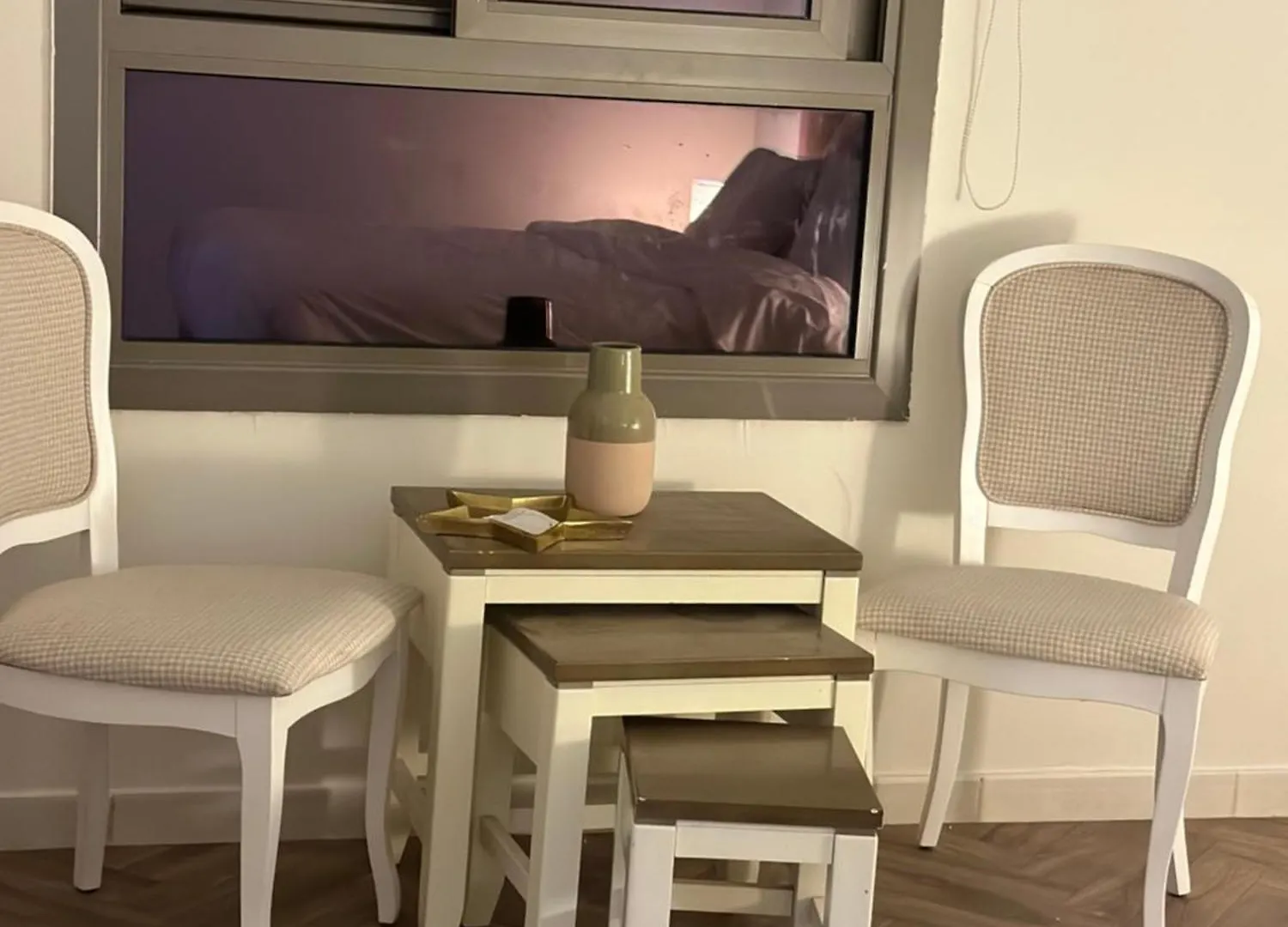 غرفة نوم للاسترخاء والراحة Apartment Medina Saudi Arabia